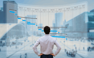 Gantt chart | Gráfico Gantt